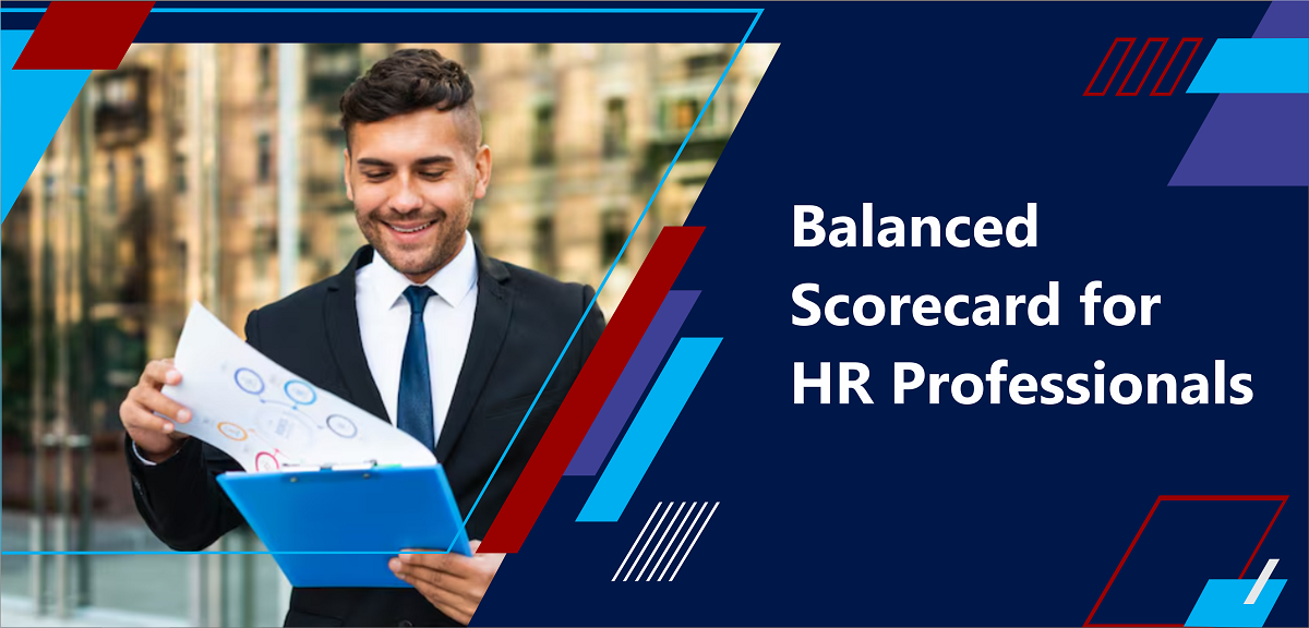 Balanced Scorecard  for HR Professionals
