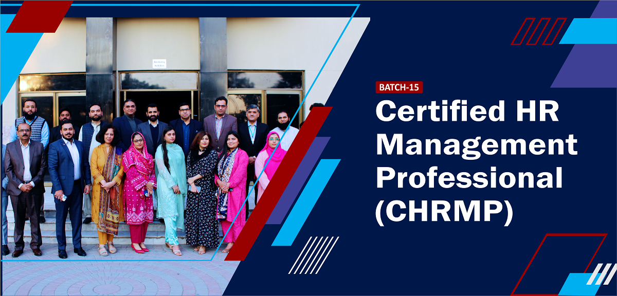 Certified HR Management Professional (CHRMP)