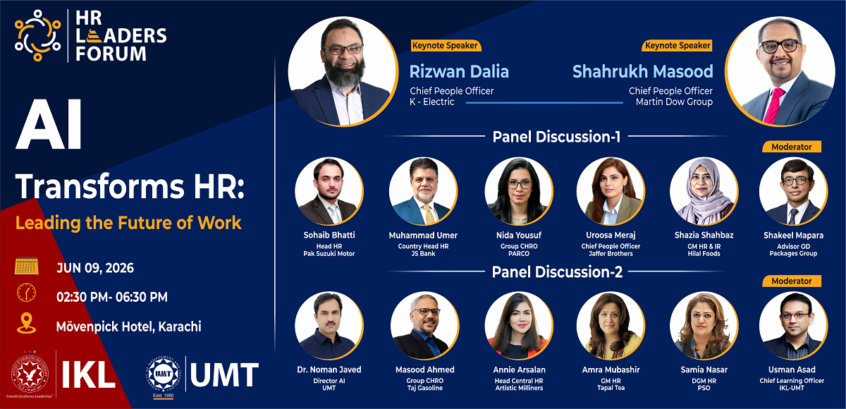 AI Transforms HR: Leading the Future of Work