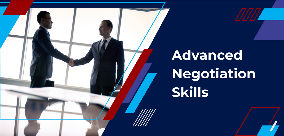 Advanced Negotiation Skills