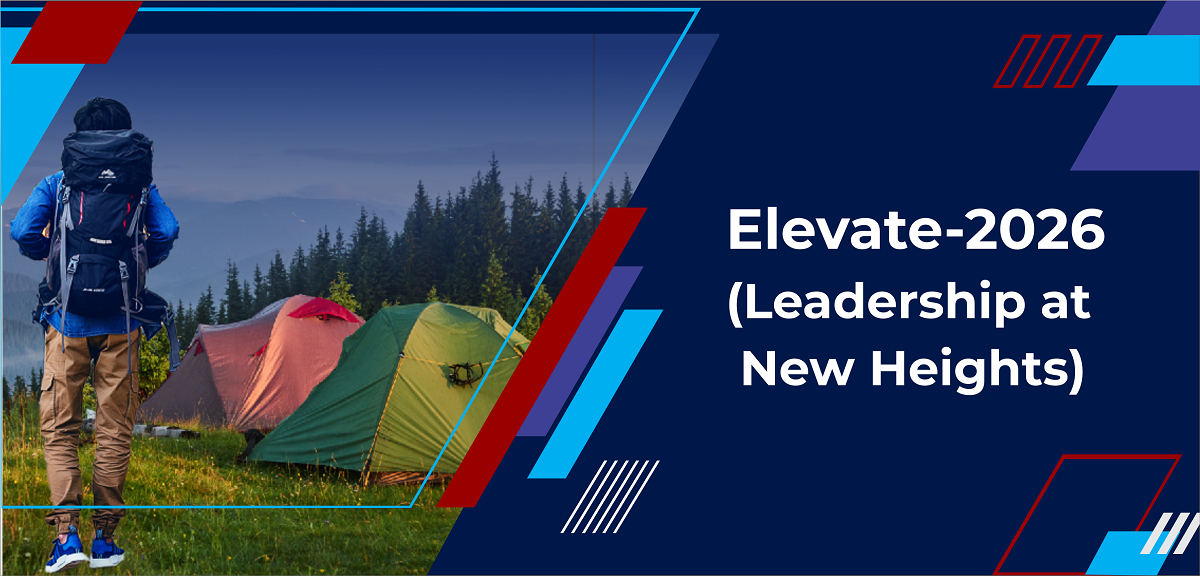 Elevate-2026 (Leadership at  New Heights)