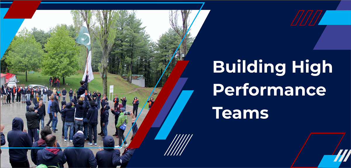 Building High Performance Teams