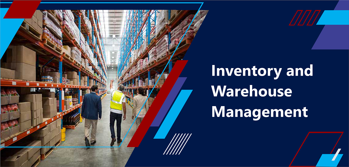 Inventory and Warehouse Management