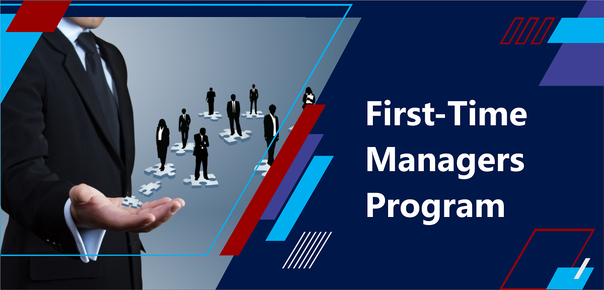 First-Time Managers Program