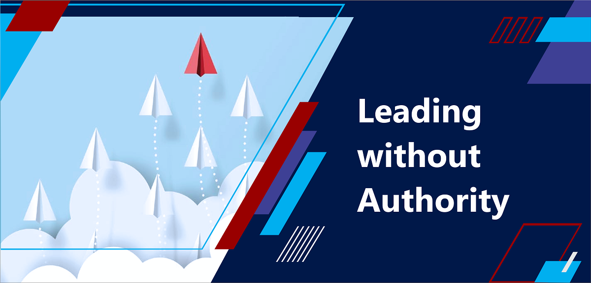 Leading without Authority
